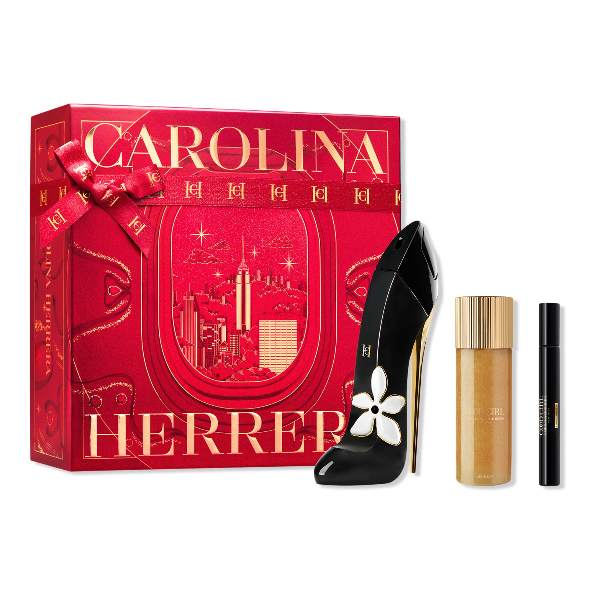 Carolina Herrera Good Girl Jasmine Absolute 3 Piece Gift Set #1