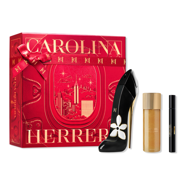 Carolina Herrera Good Girl Jasmine Absolute 3 Piece Gift Set #1