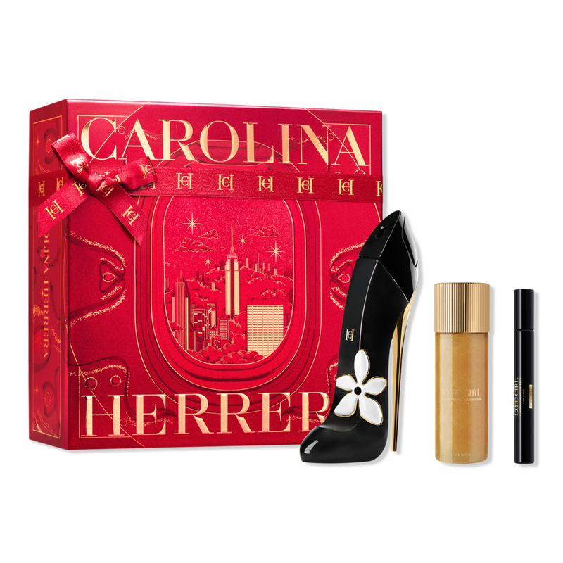 Carolina Herrera - Good Girl Jasmine Absolute 3 Piece Gift Set