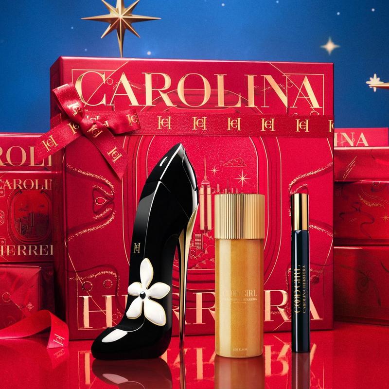 Carolina Herrera - Good Girl Jasmine Absolute 3 Piece Gift Set