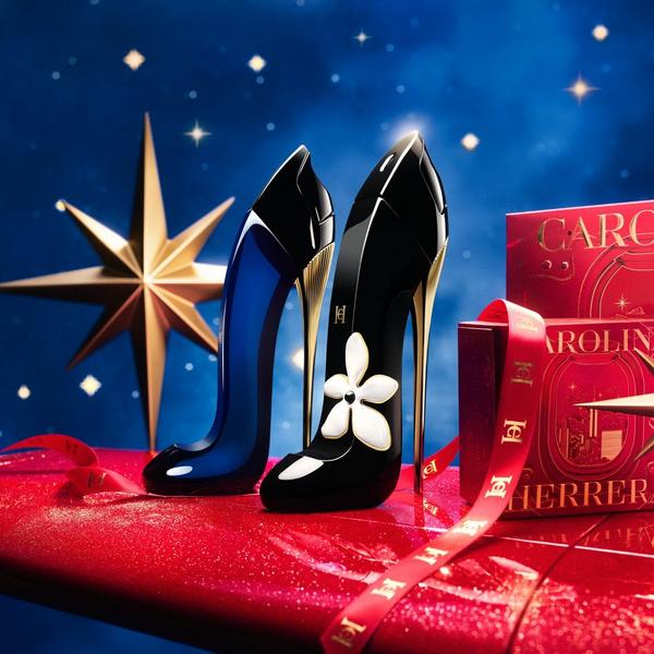 Carolina Herrera Good Girl Jasmine Absolute 3 Piece Gift Set #6