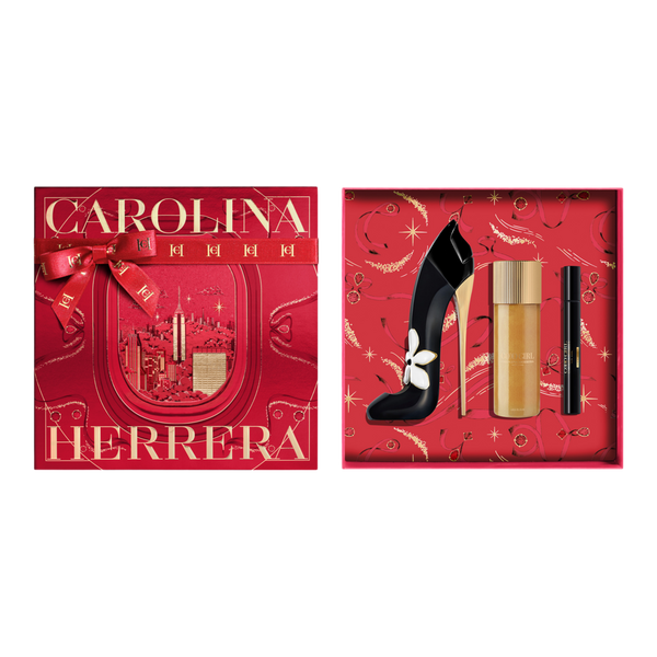 Carolina Herrera Good Girl Jasmine Absolute 3 Piece Gift Set #8