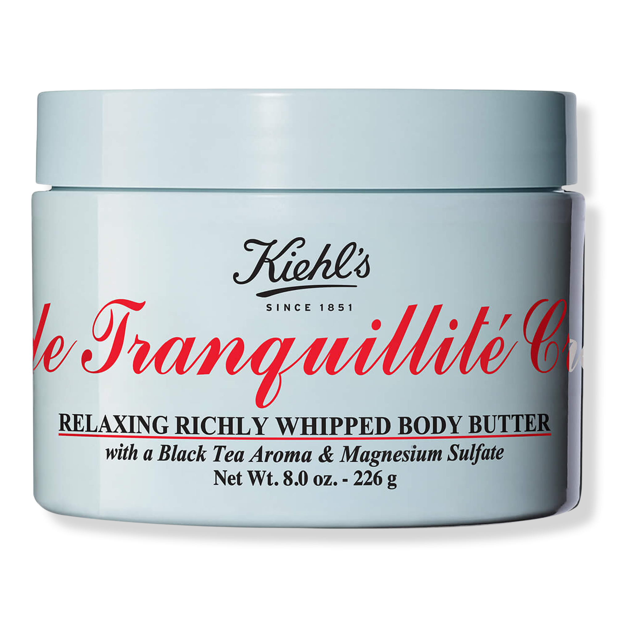 Kiehl's Since 1851 Creme de Tranquilitê Whipped Body Butter — фото 1