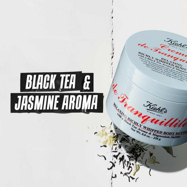 Kiehl's Since 1851 Creme de Tranquilitê Whipped Body Butter #4