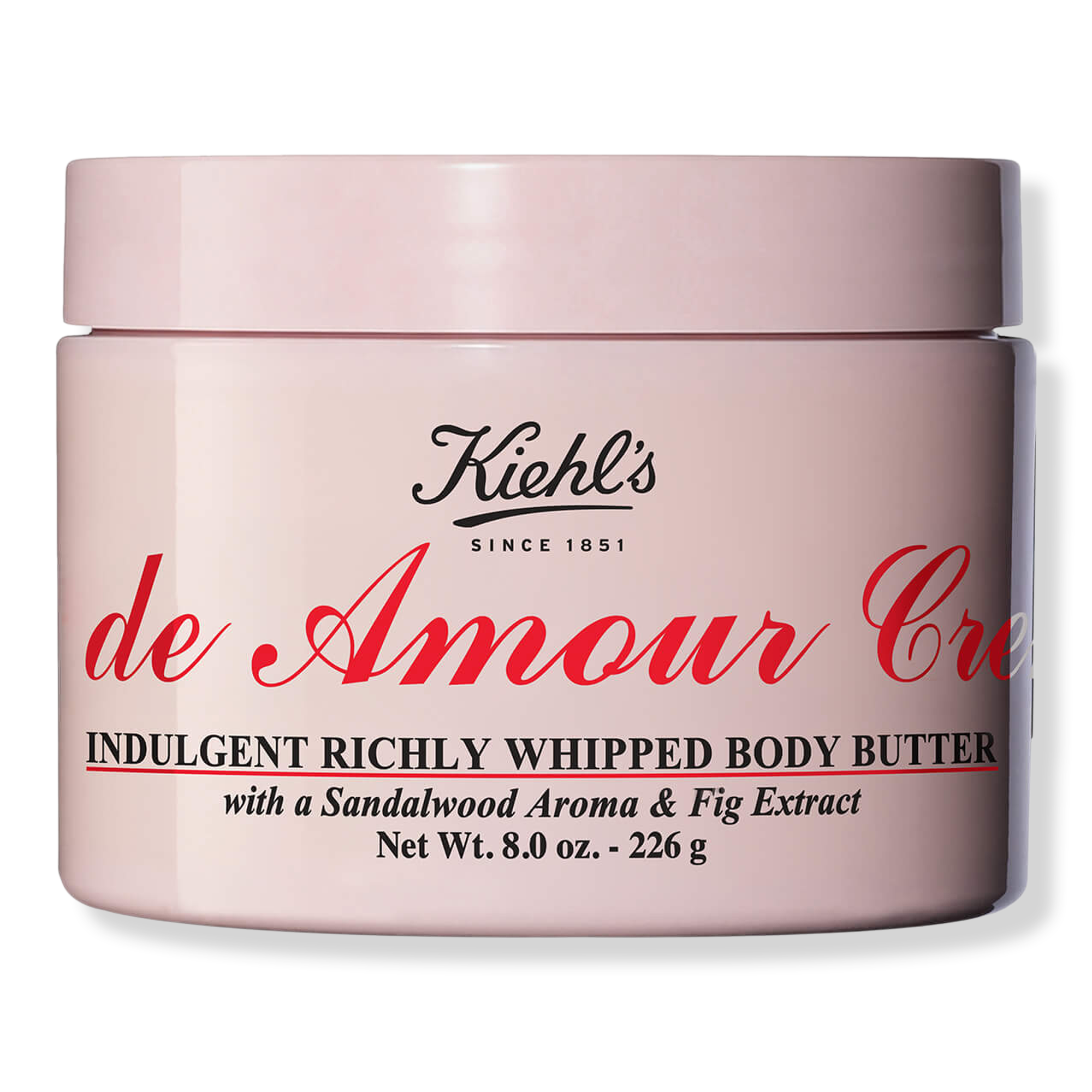Kiehl's Since 1851 Creme de Amour Whipped Body Butter — фото 1