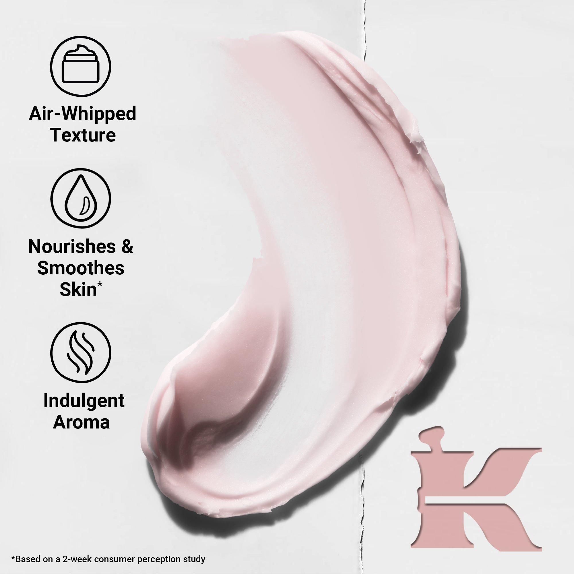 Kiehl's Since 1851 Creme de Amour Whipped Body Butter — фото 2