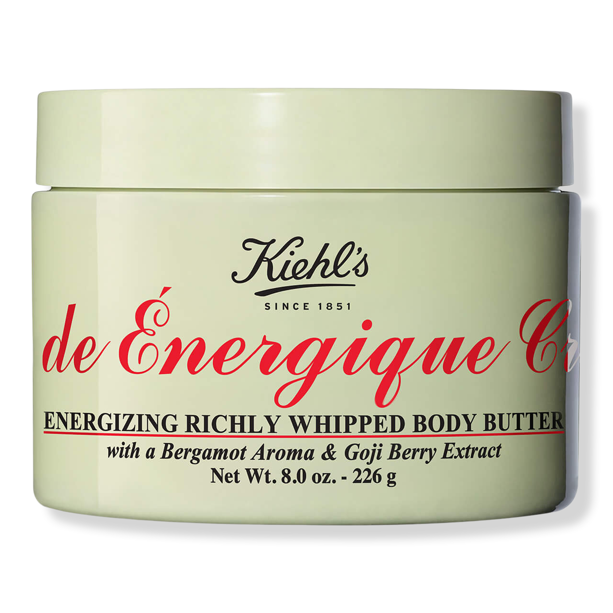 Kiehl's Since 1851 Creme de Énergique Whipped Body Butter — фото 1