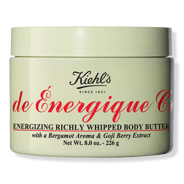 Kiehl's Since 1851 Creme de Énergique Whipped Body Butter #1