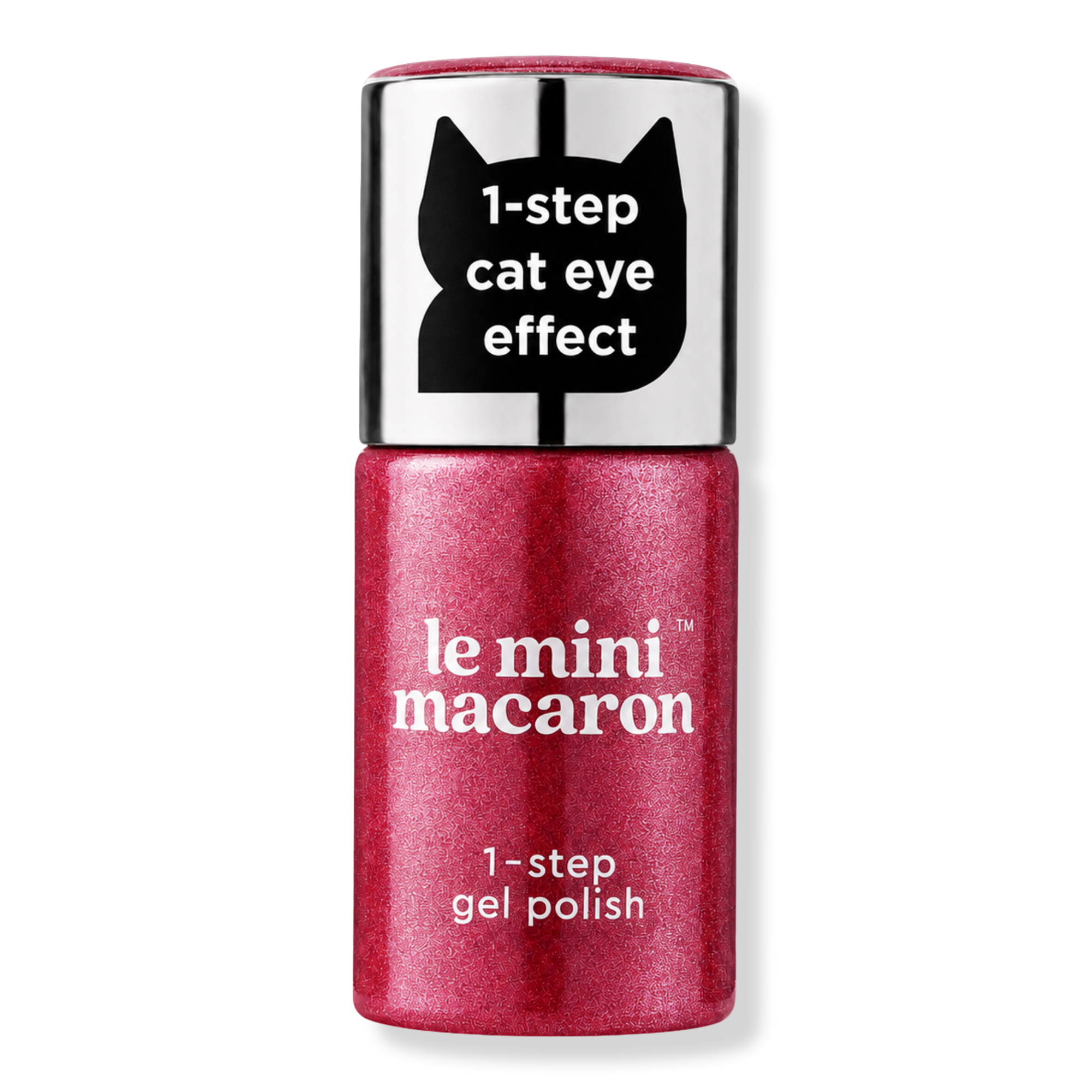 Le Mini Macaron 1-Step Cat Eye Gel Polish #1