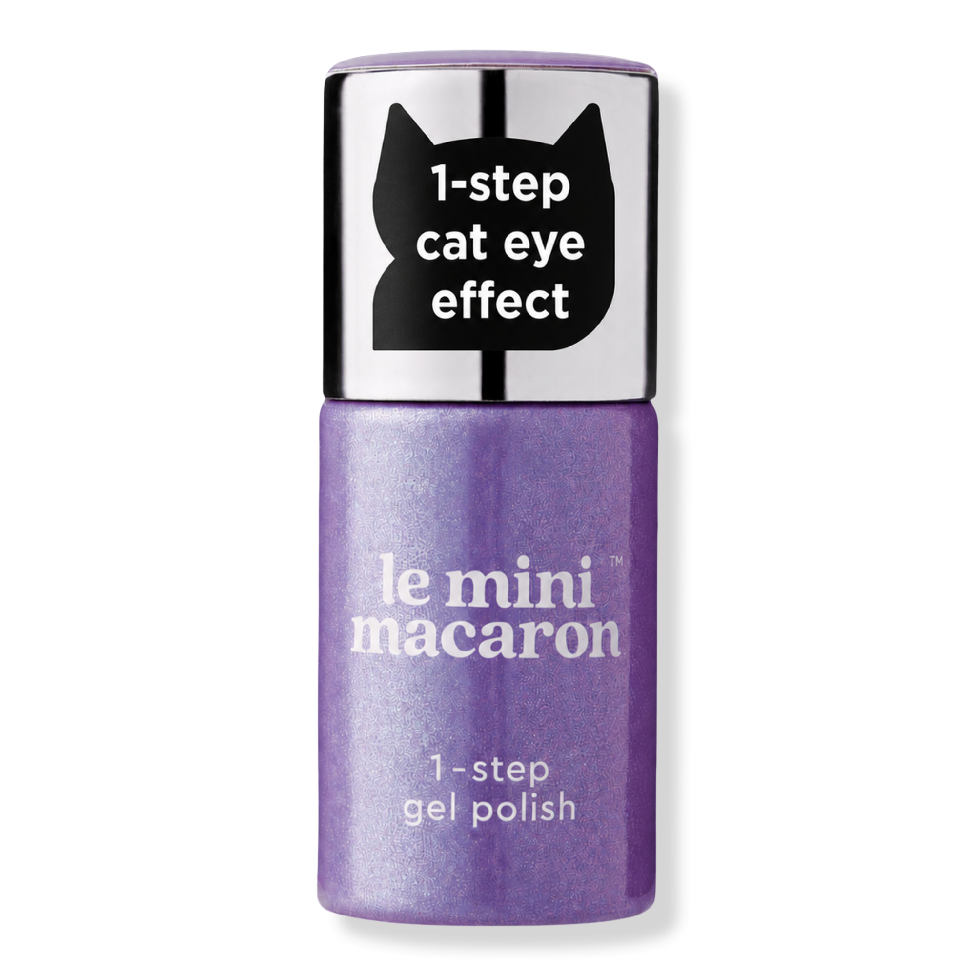 Le Mini Macaron 1-Step Cat Eye Gel Polish #1