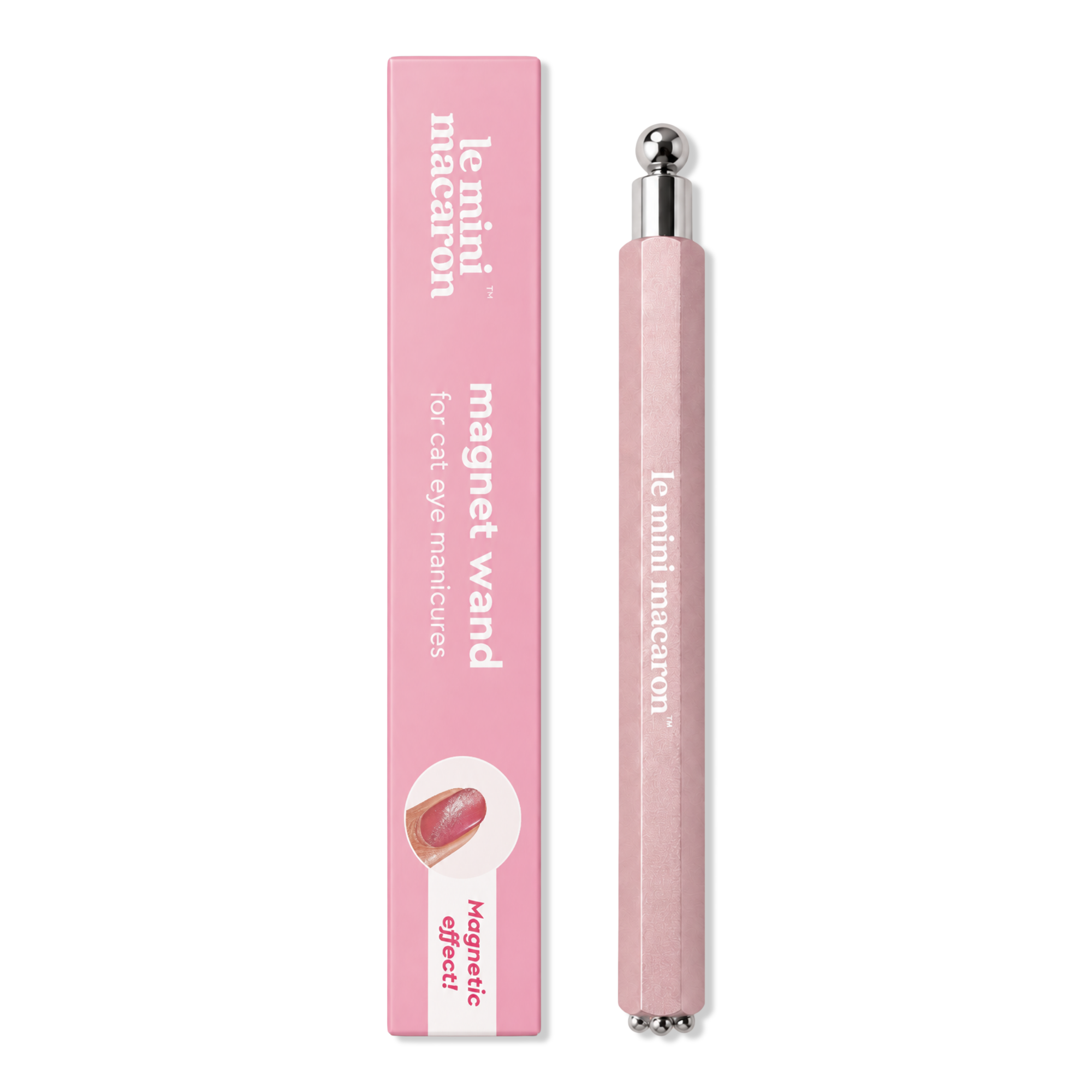 Le Mini Macaron Magnet Wand For Cat Eye Gel Manicure #1