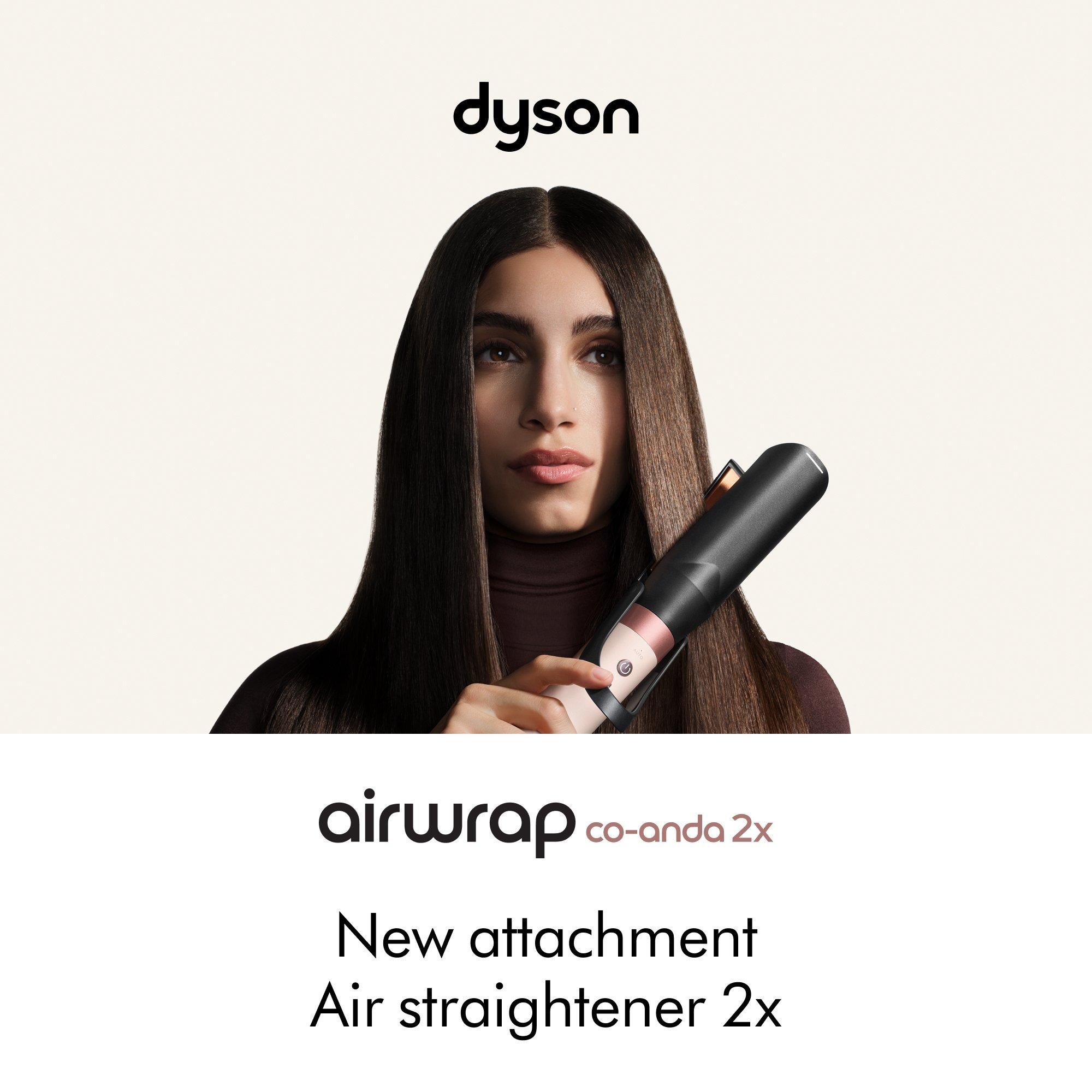 Dyson Airwrap Co-anda2x Air Straightener Attachment — фото 2