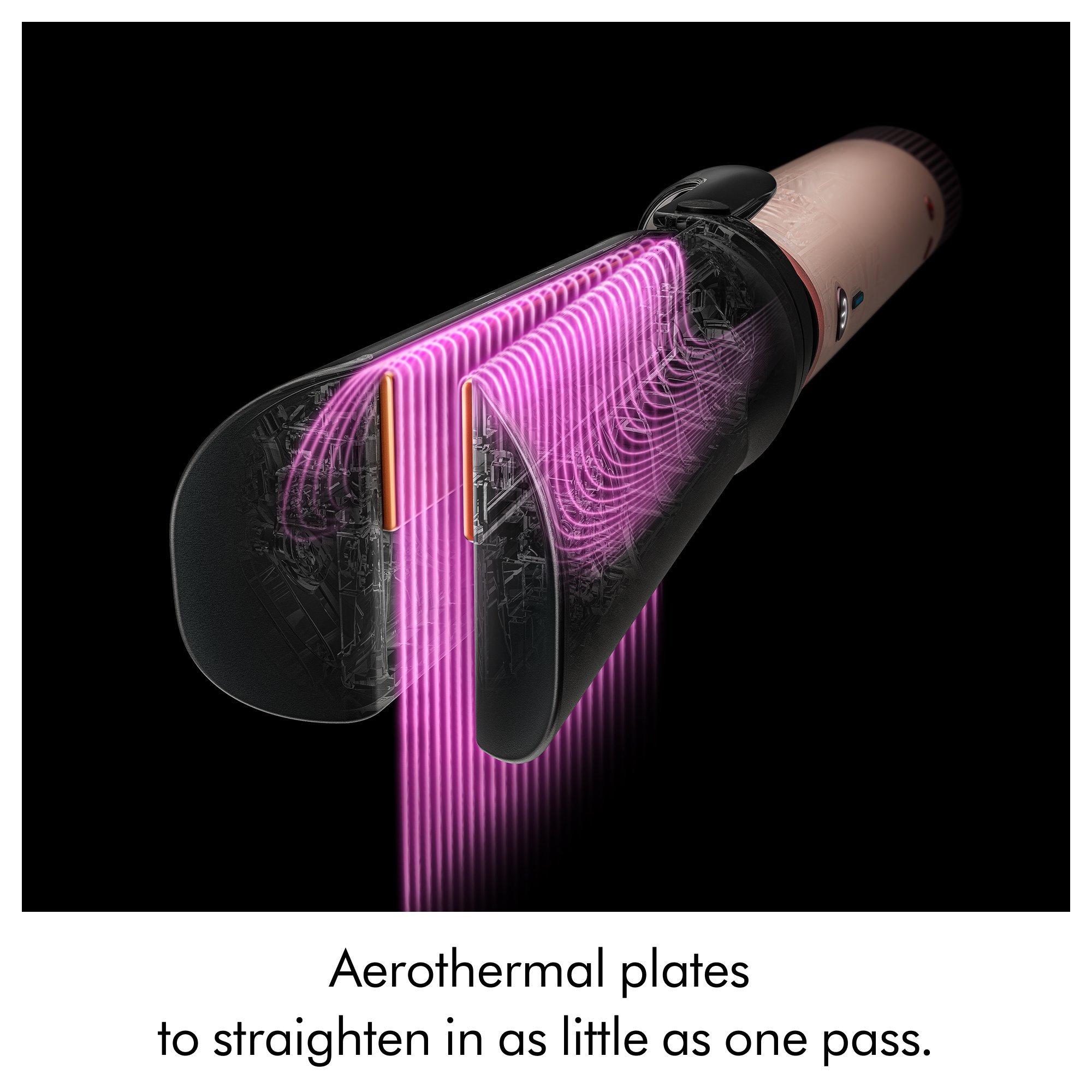 Dyson Airwrap Co-anda2x Air Straightener Attachment — фото 4