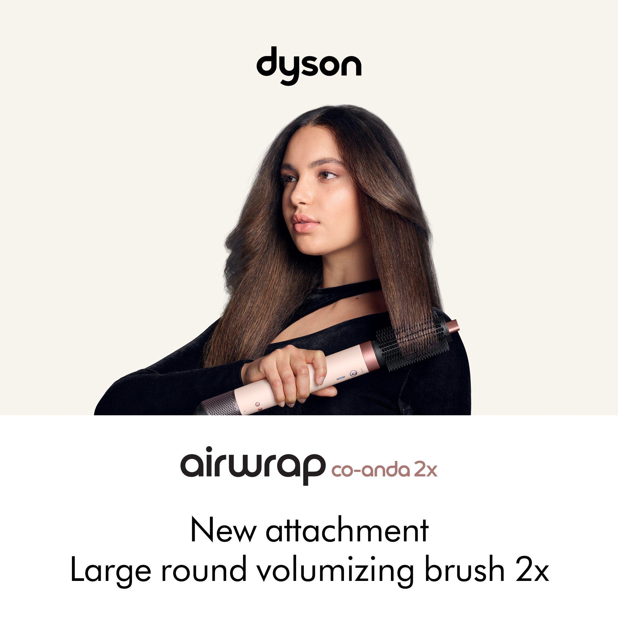 Dyson Airwrap Co-anda2x Large Round Brush Attachment — фото 2
