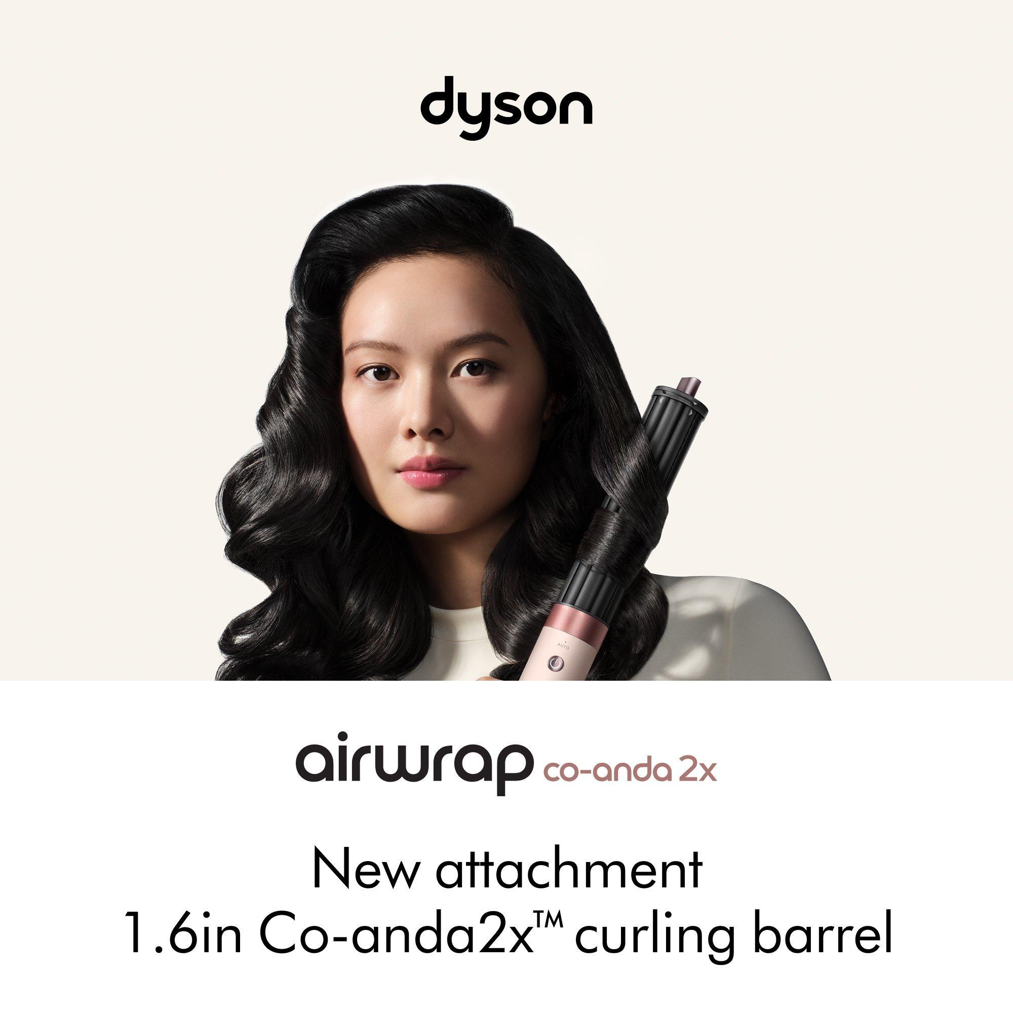 Dyson Airwrap Co-anda2x 1.6" Curling Barrel Attachment — фото 2
