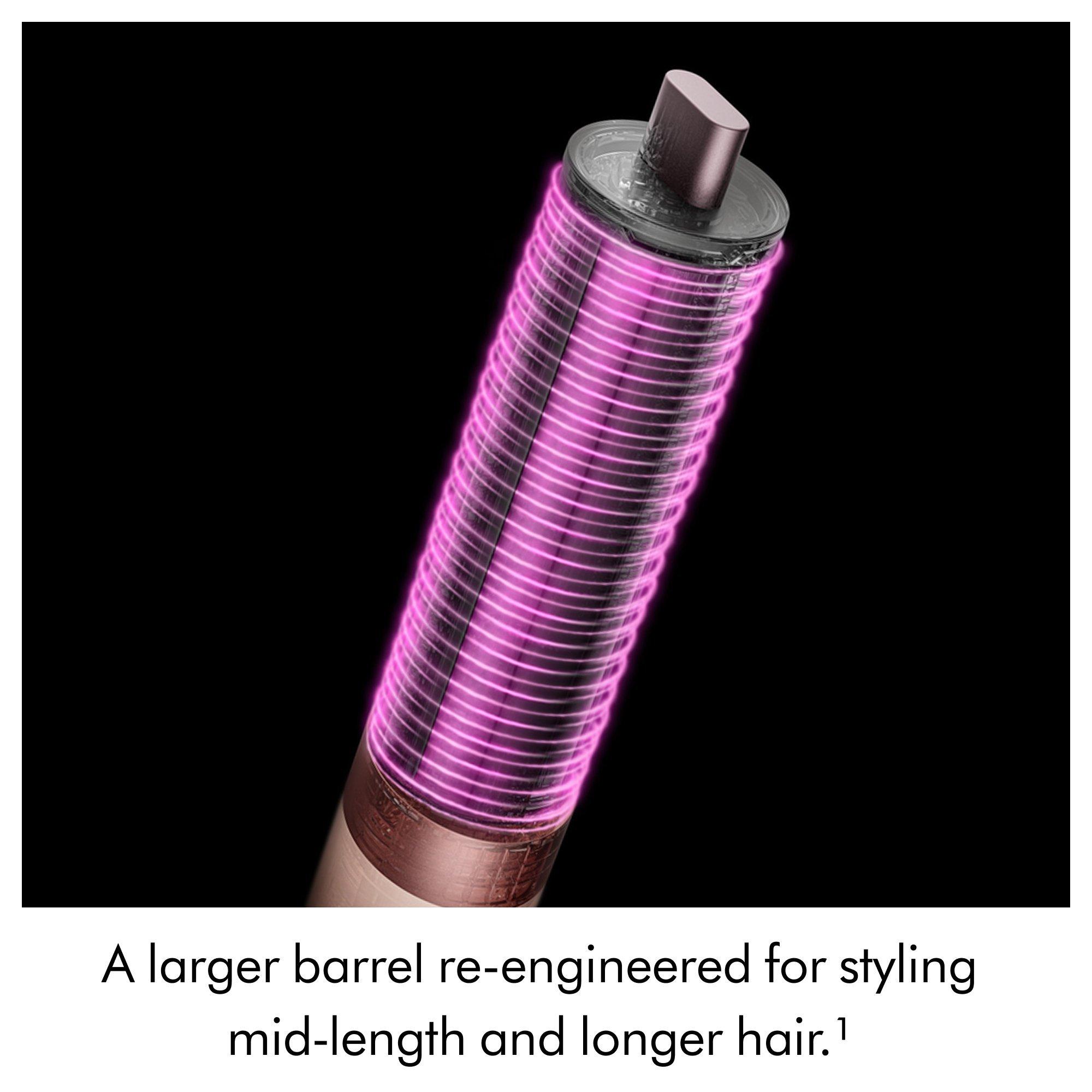 Dyson Airwrap Co-anda2x 1.6" Curling Barrel Attachment — фото 4