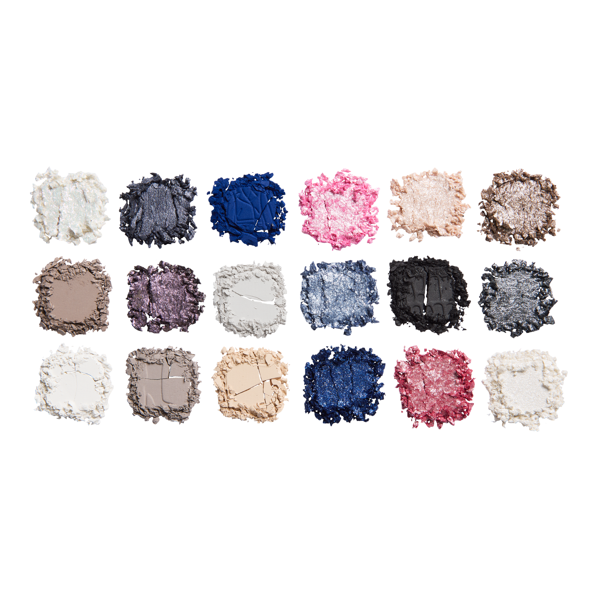 Палетка Revolution Beauty Forever Flawless Lace & Luster — фото 2