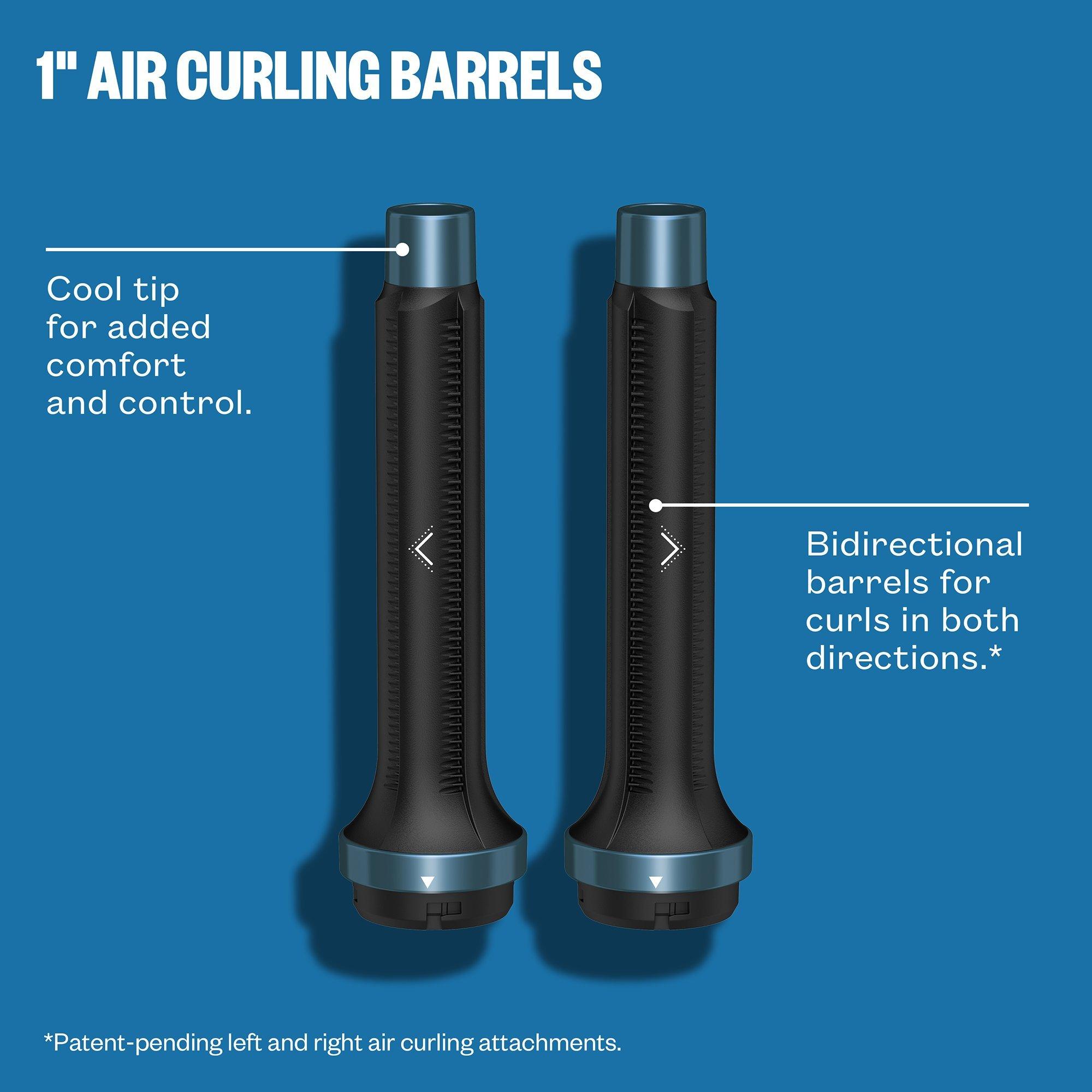 BaBylissPRO The Style Switch 1" Air Curling Barrels — фото 2
