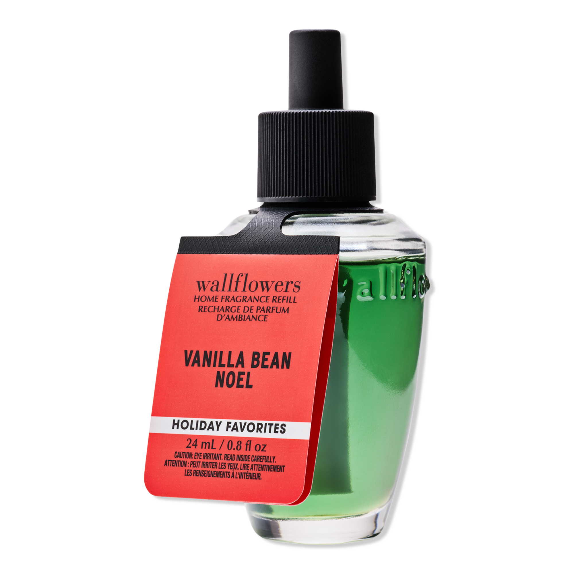 Bath & Body Works Vanilla Bean Noel Wallflowers Plug-In Refill #1