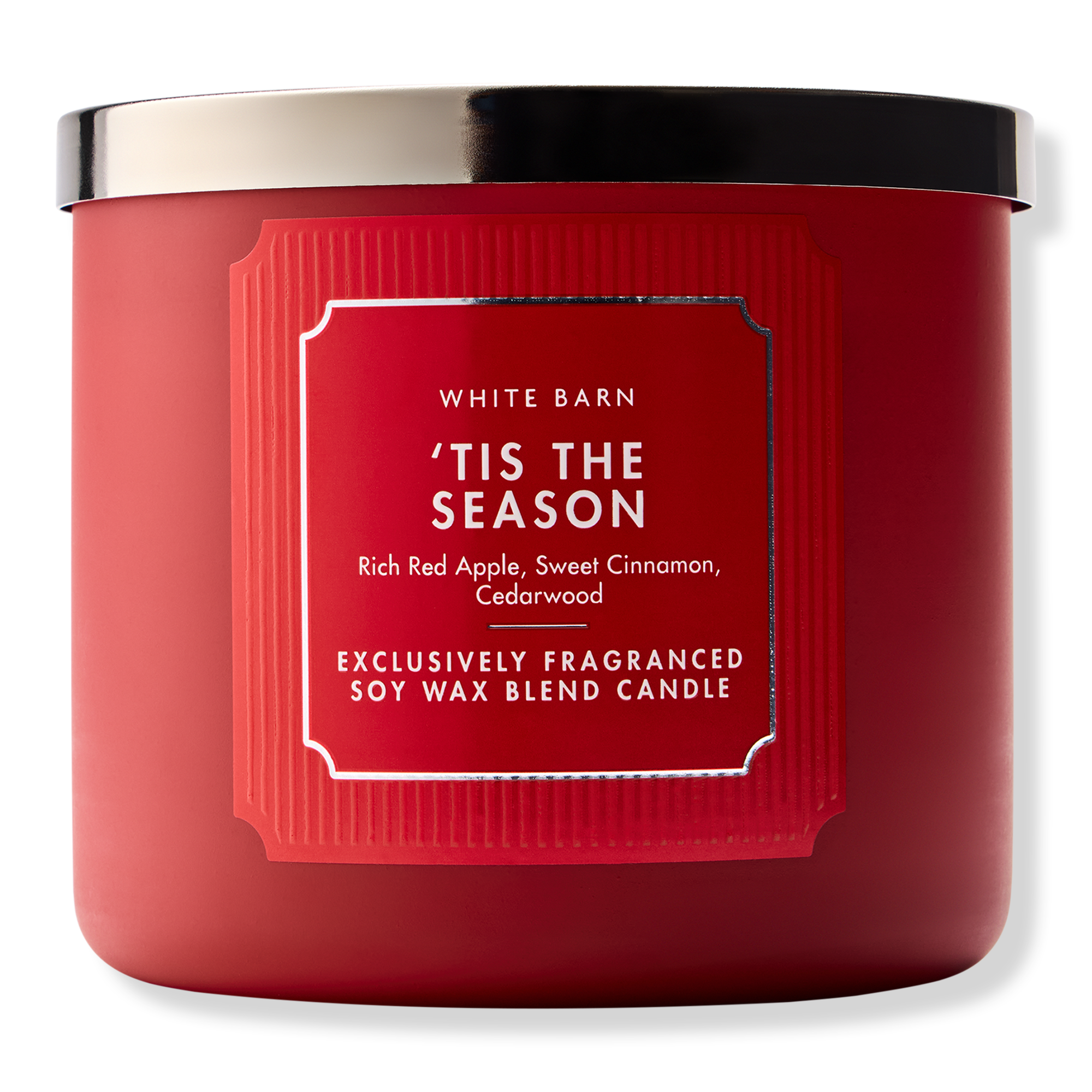 Bath & Body Works Tis The Season 3-Wick Scented Candle #1