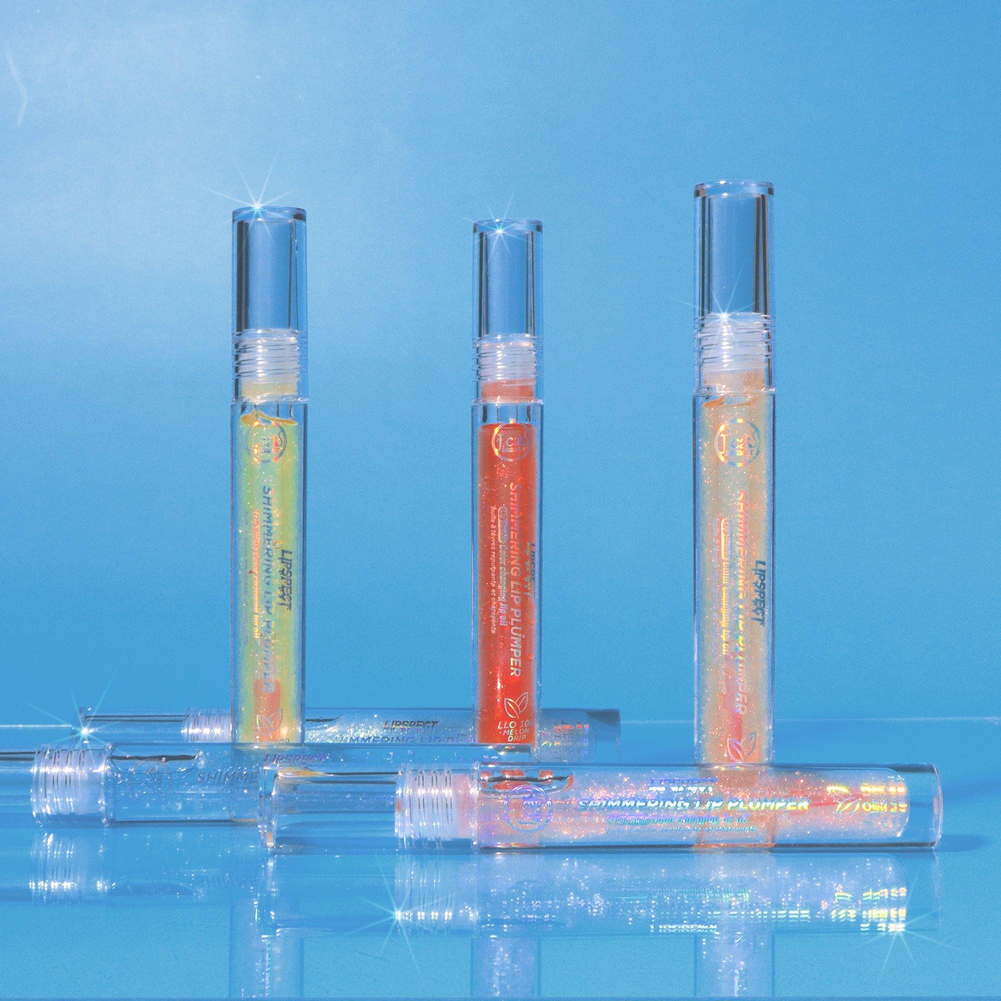 J.Cat Beauty Lipspect Shimmering Lip Plumper, цвет: Ягодный — фото 3