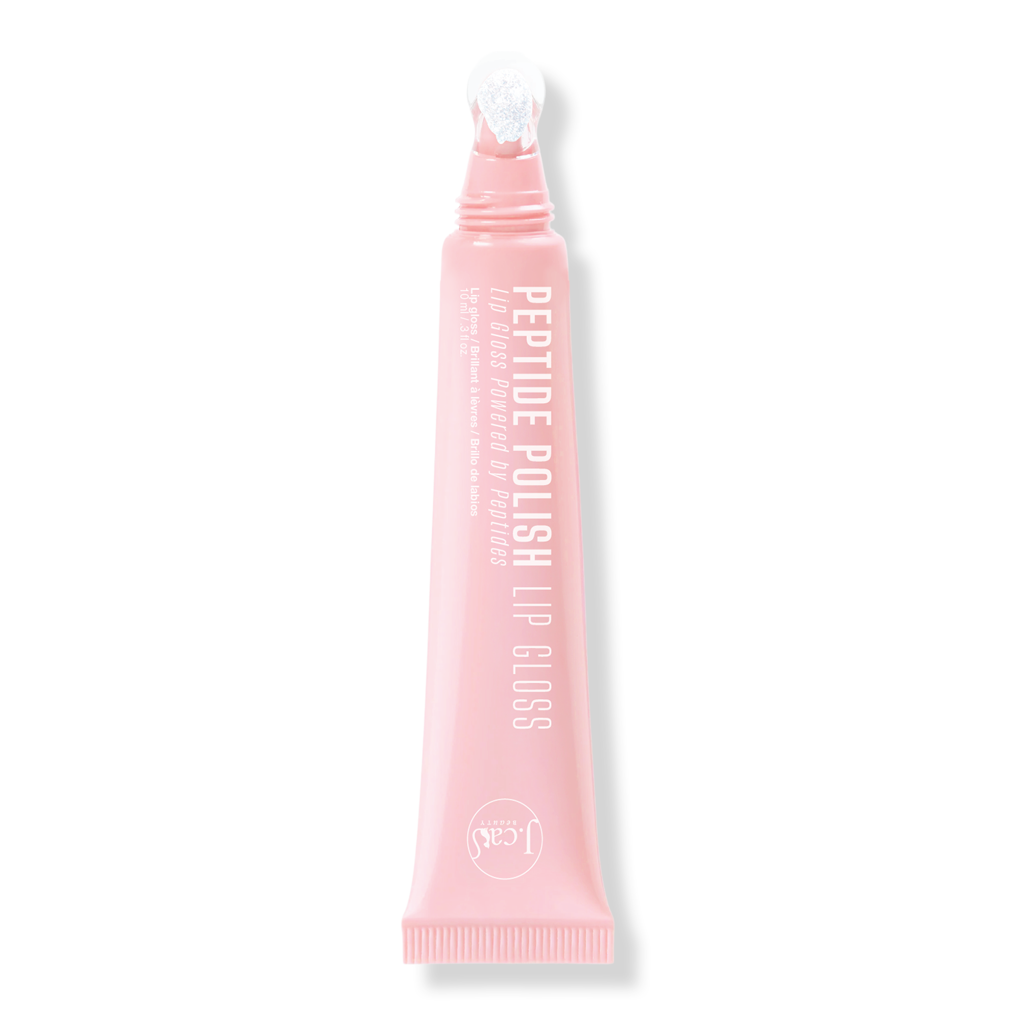 J.Cat Beauty Peptide Polish Lip Gloss #1