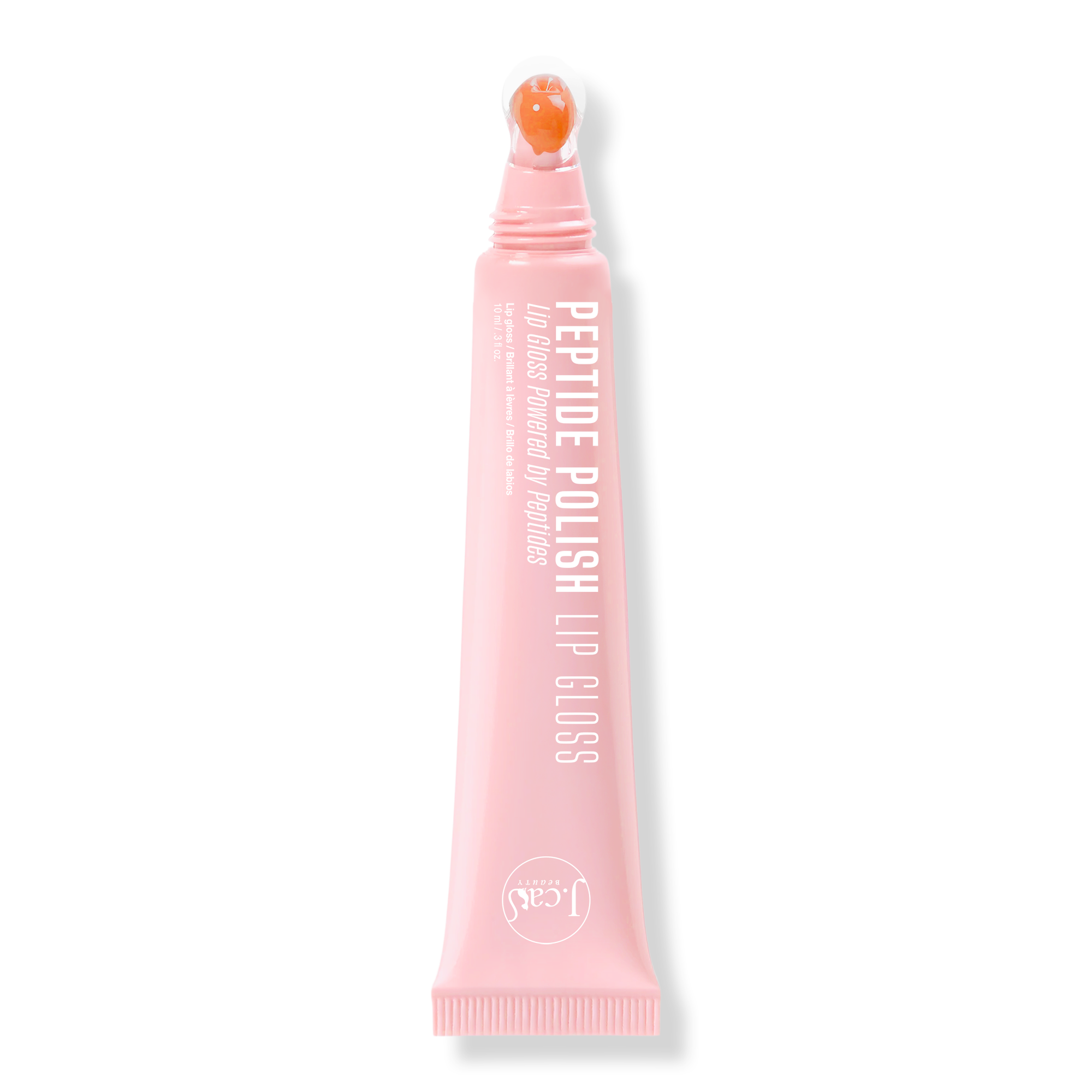 J.Cat Beauty Peptide Polish Lip Gloss #1