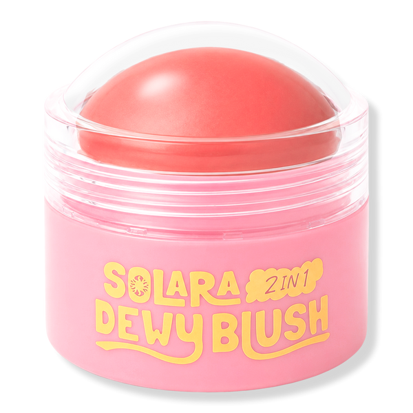 J.Cat Beauty Solara 2-In-1 Dewy Blush #1