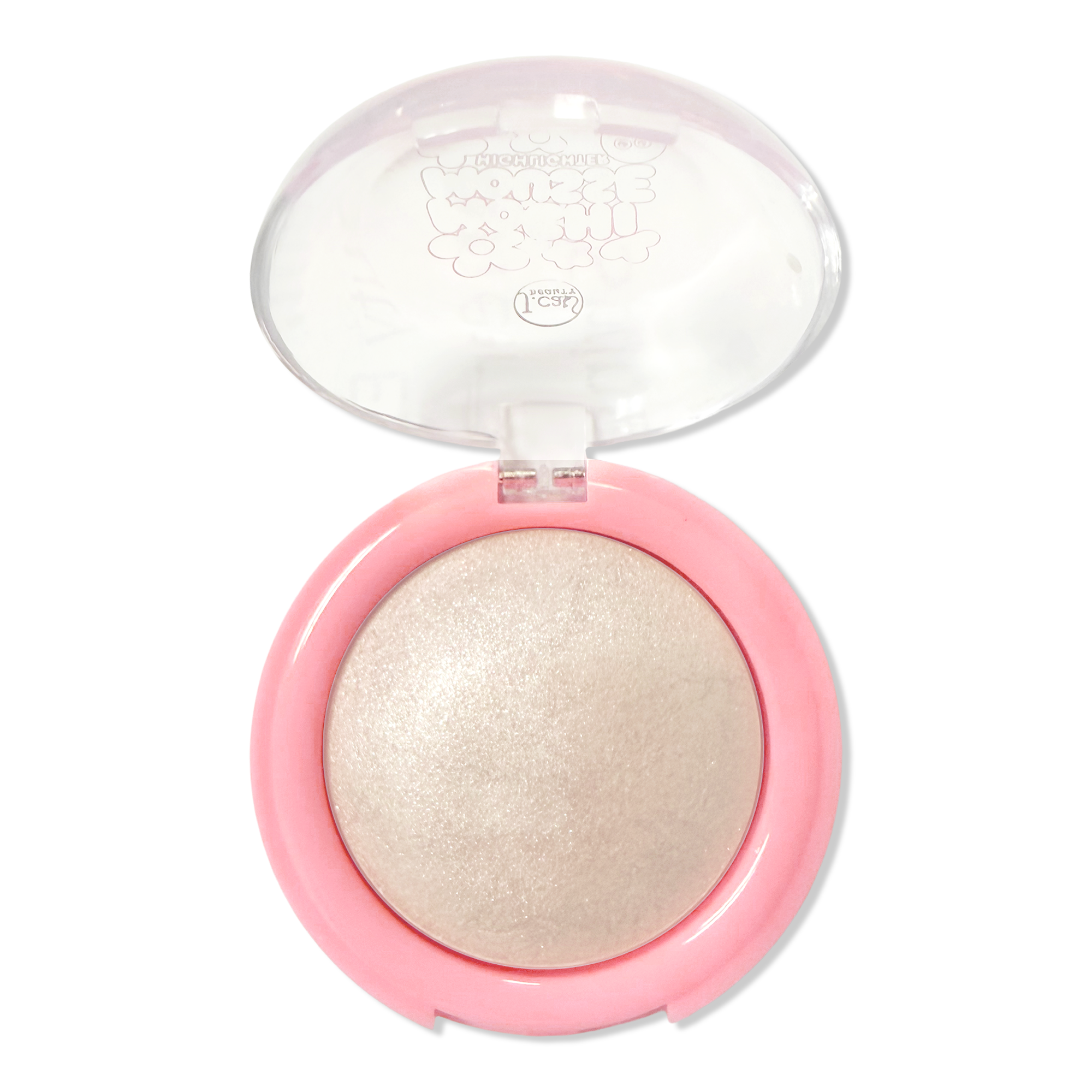 J.Cat Beauty Mochi Mousse Highlighter #1