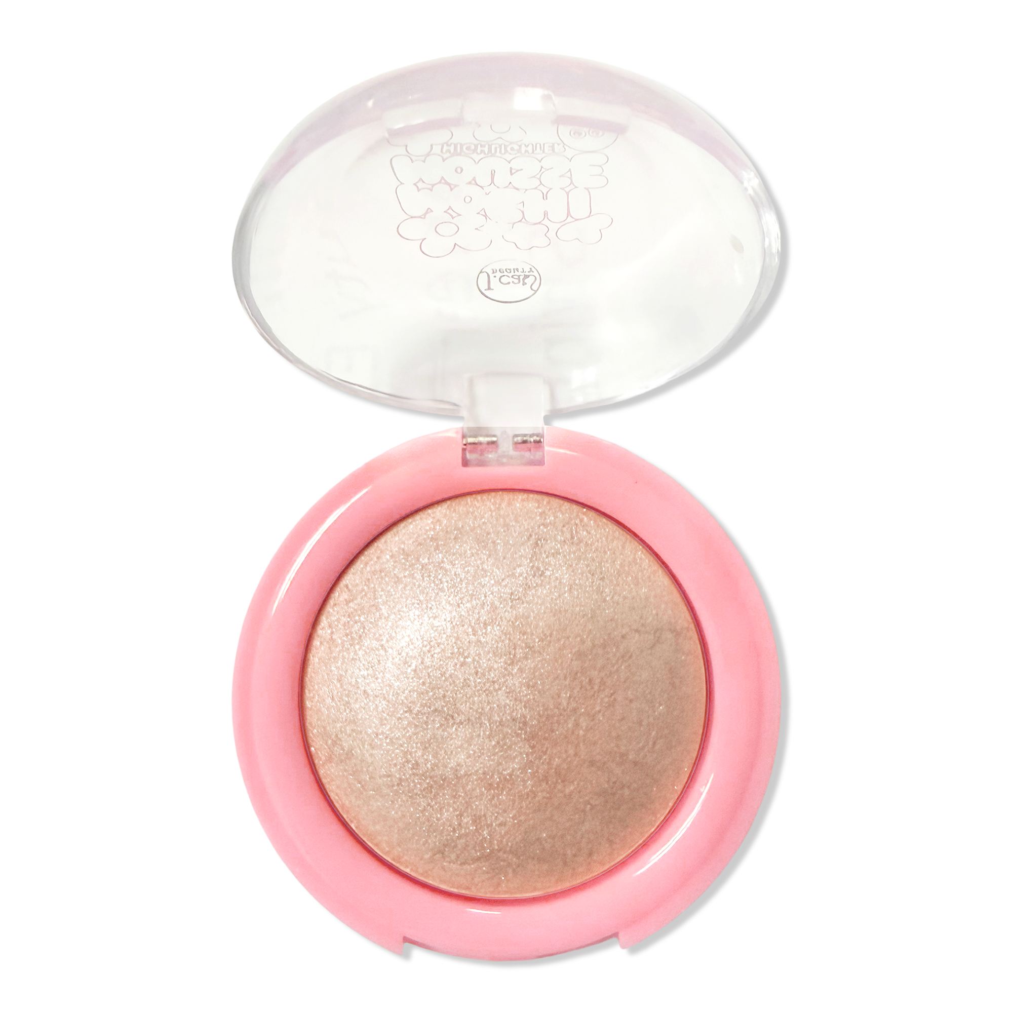 J.Cat Beauty Mochi Mousse Highlighter #1