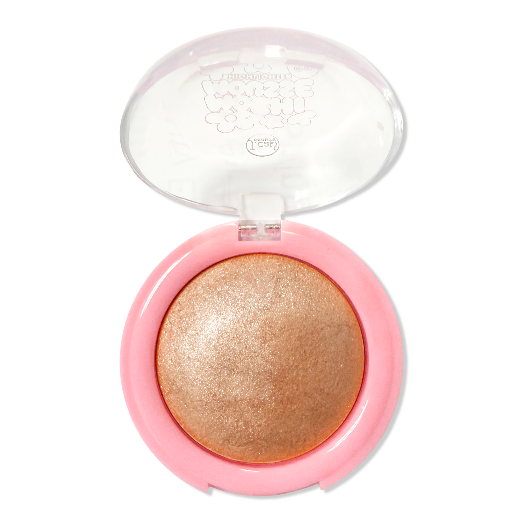 J.Cat Beauty Mochi Mousse Highlighter #1
