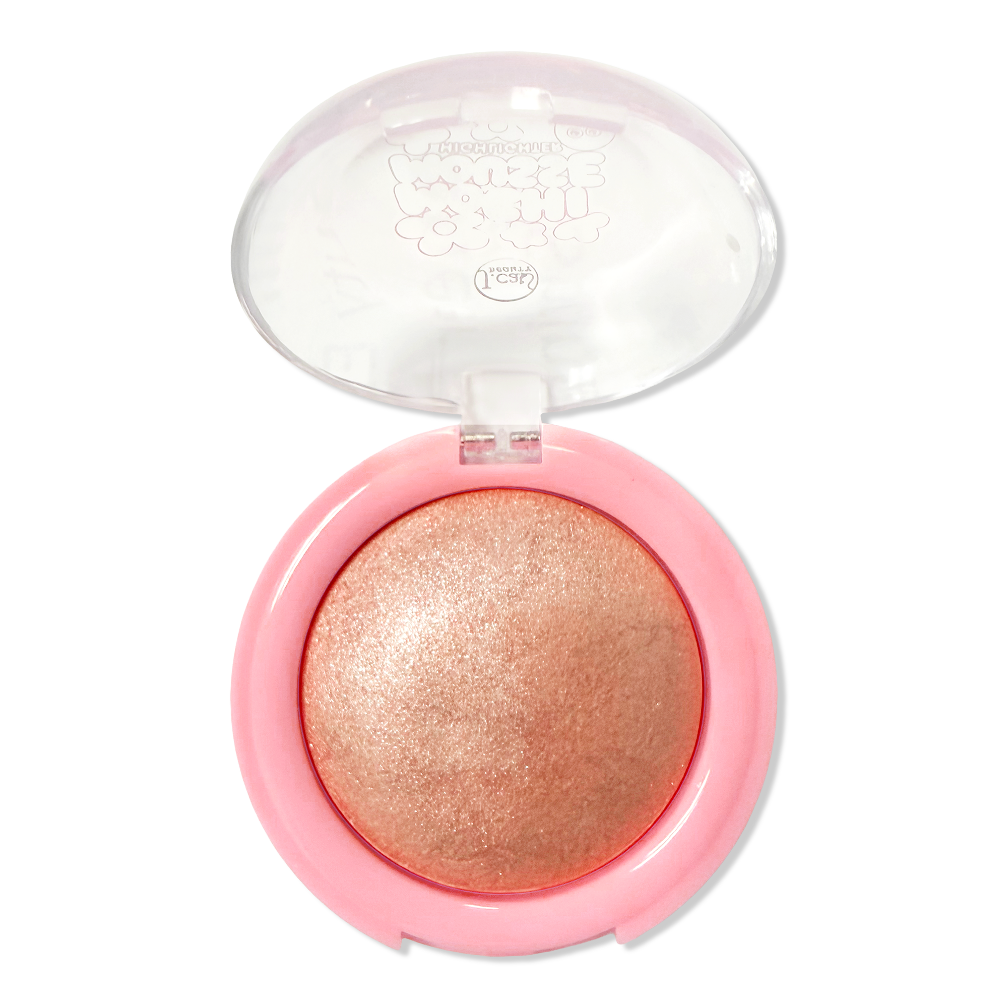 J.Cat Beauty Mochi Mousse Highlighter #1