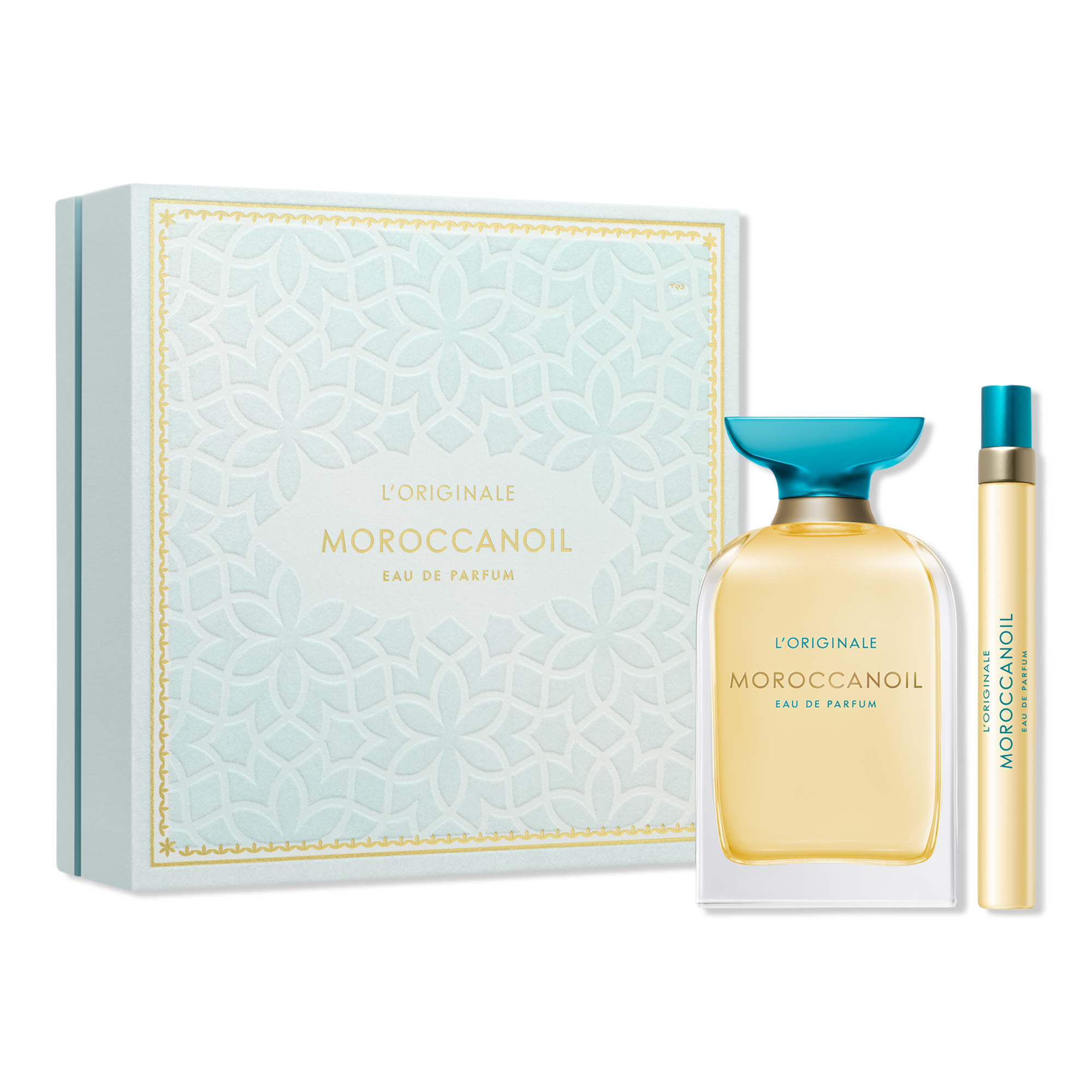 Moroccanoil L’Originale Eau de Parfum Set #1
