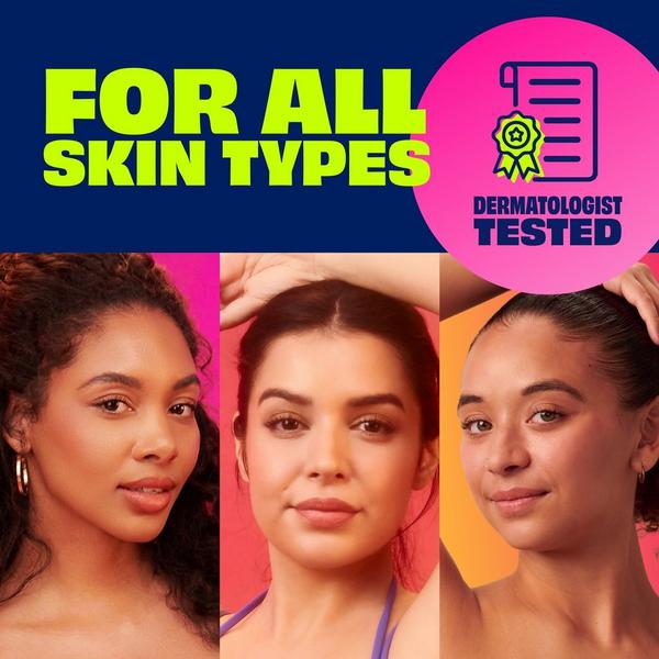 Nair Cream Hair Remover for Face with Almond Oil #5