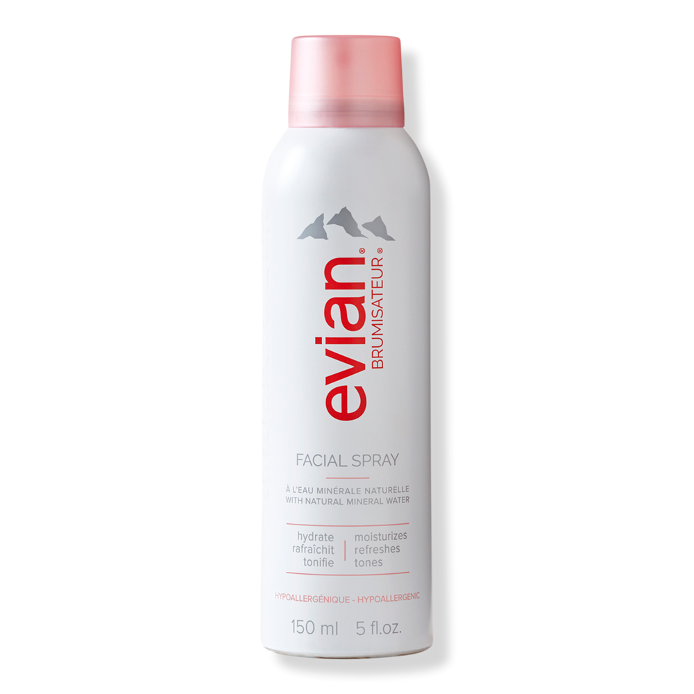 Evian Mineral Spray Natural Mineral Water Facial Spray - 5.0 oz
