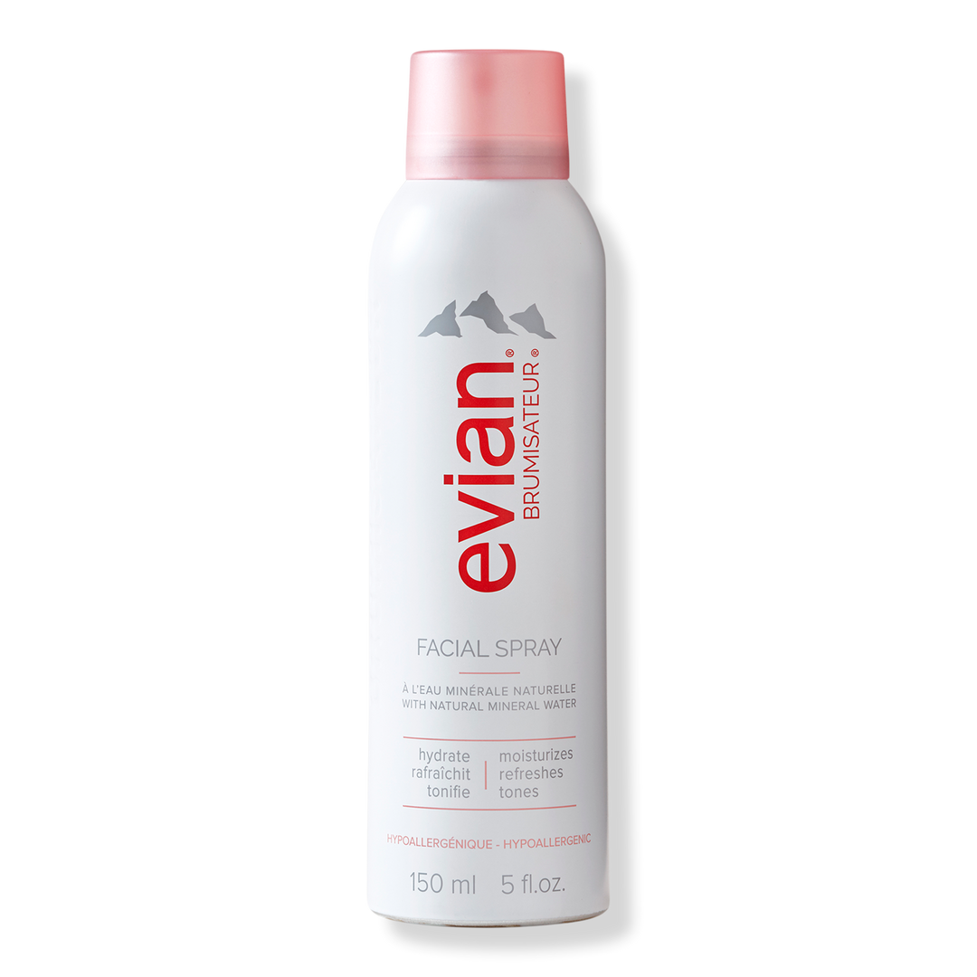 Evian Mineral Spray Natural Mineral Water Facial Spray #1