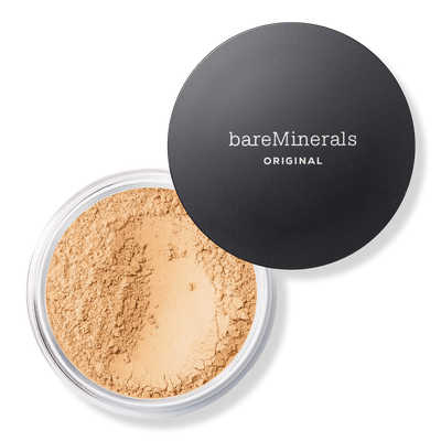 bareMinerals ORIGINAL Loose Talc-Free Mineral Powder Foundation SPF 15