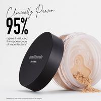 bareMinerals オリジナルファンデーション タンヌード 17 Amazon.com: Original Loose Powder Foundation SPF 15, Tan