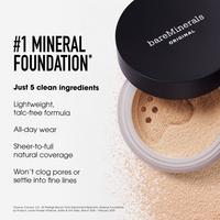 bareMinerals - Tan Nude 17 ORIGINAL Loose Talc-Free Mineral