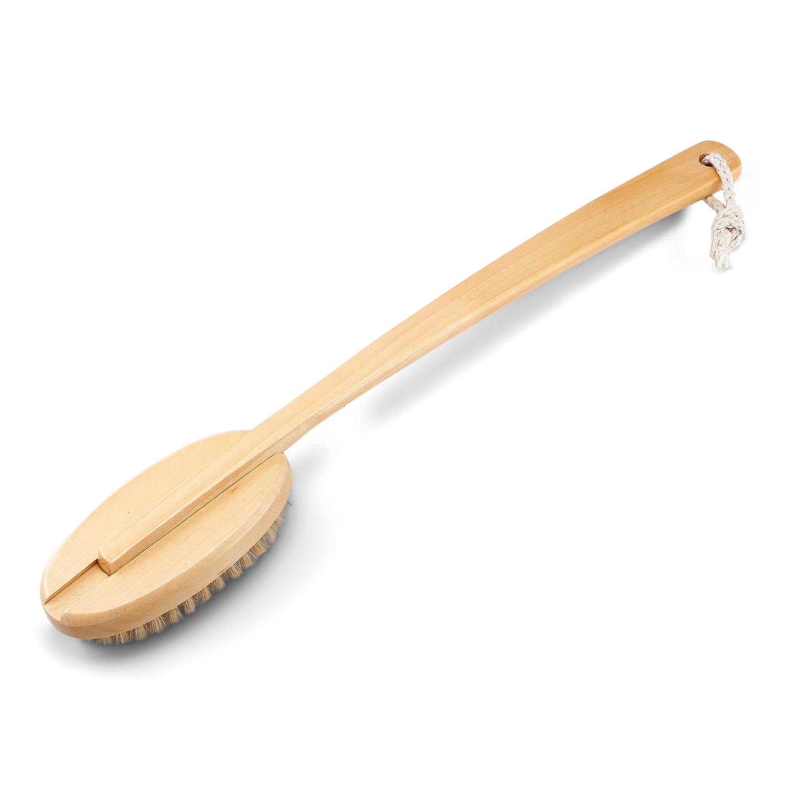 Far-Reaching Body Brush