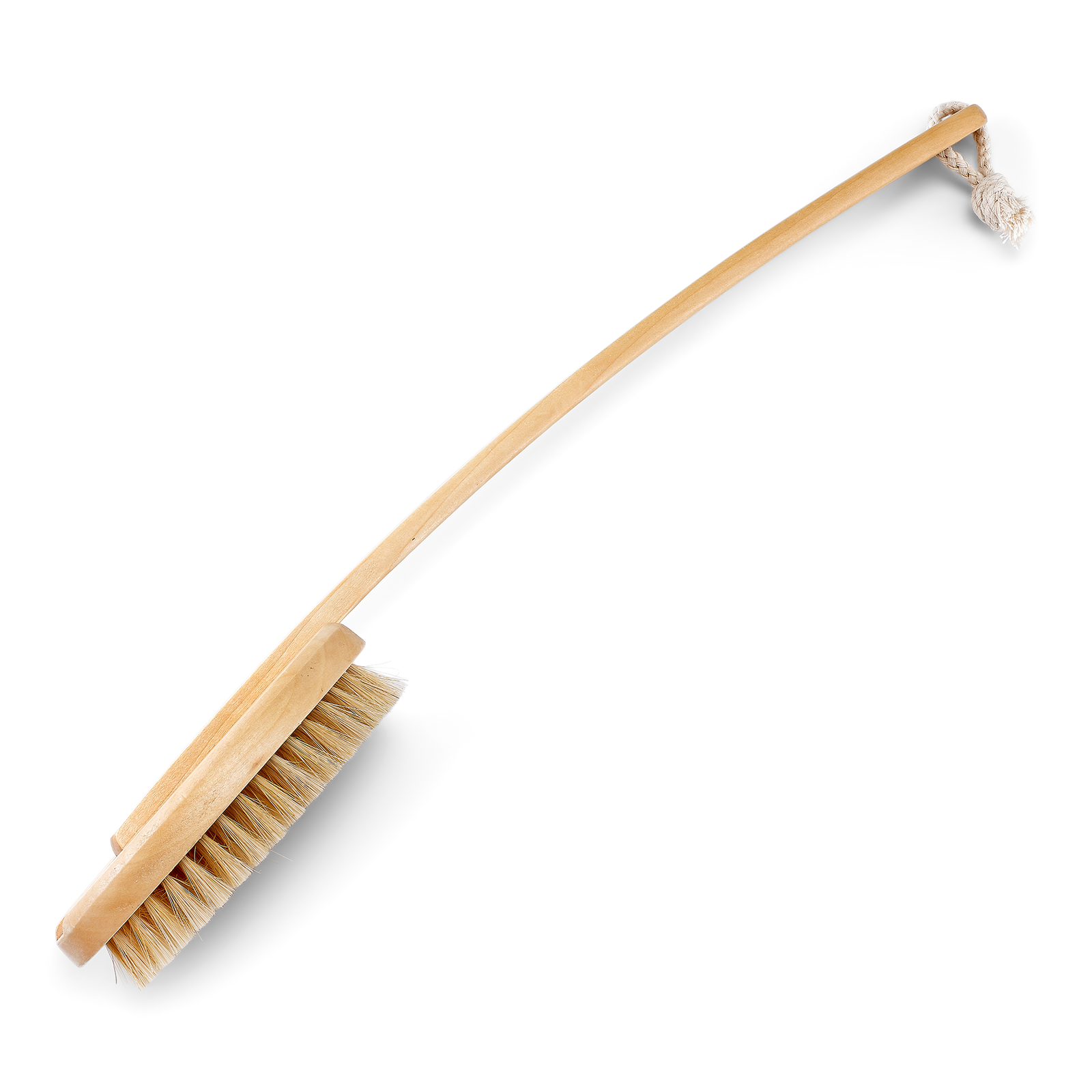 Far-Reaching Body Brush