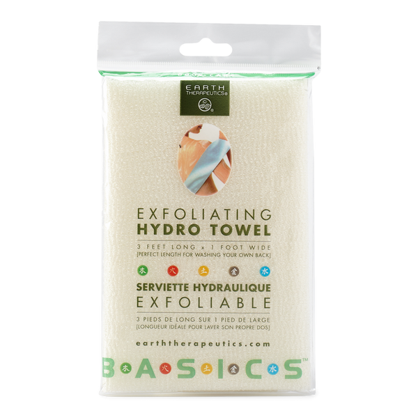 Earth Therapeutics Exfoliating Hydro Towel #4