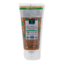 Cooling Foot Scrub