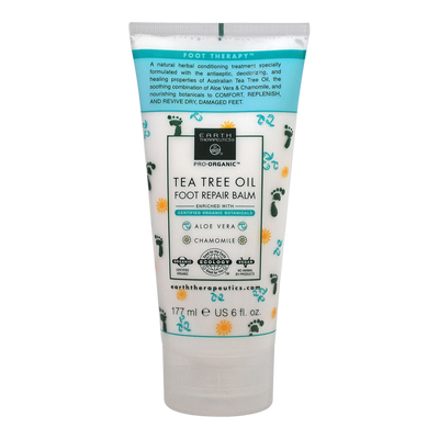 Earth Therapeutics Foot Repair Balm