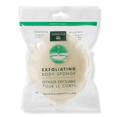 Earth Therapeutics Exfoliating Round Body Sponge