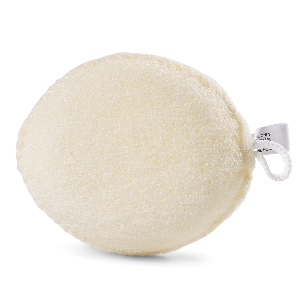 Soft Stone Exfoliating Foot Sponge - Earth Therapeutics