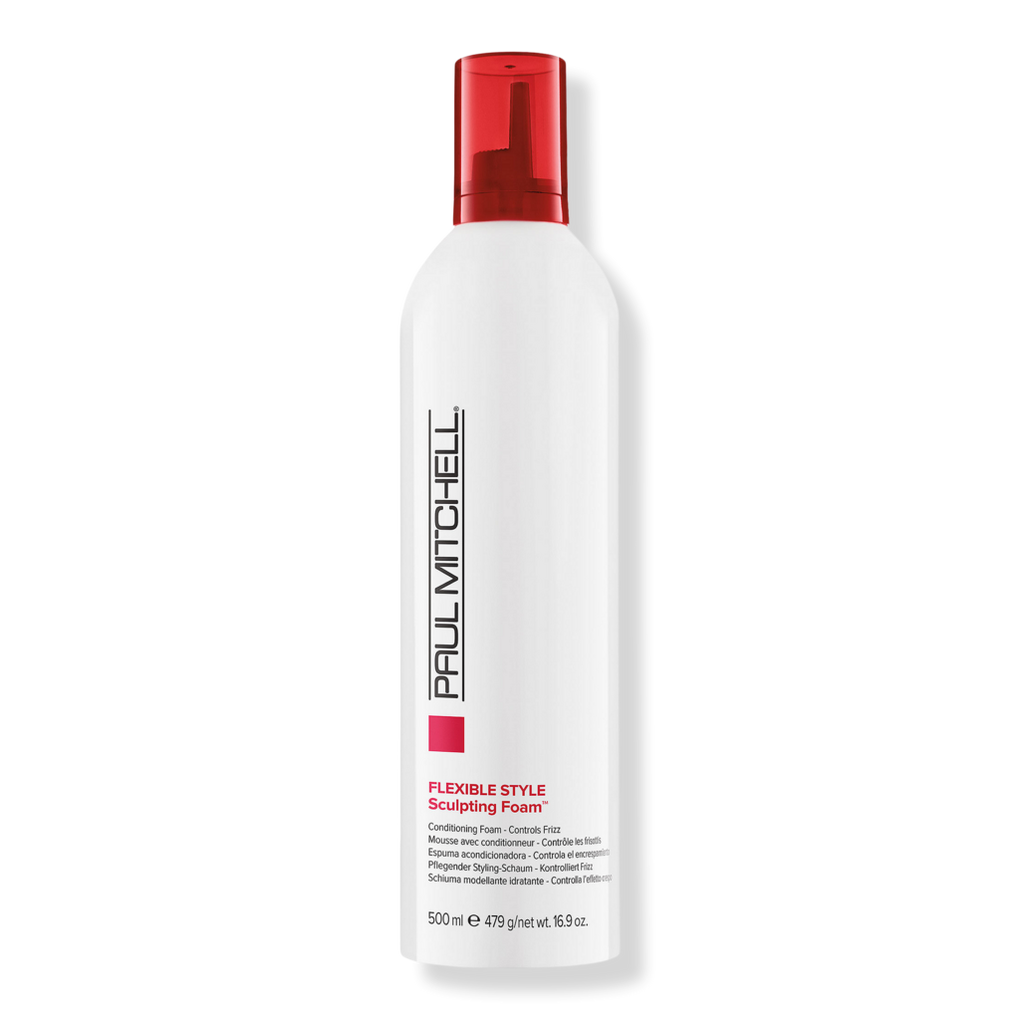 Best Mousse No. 9: Paul Mitchell Extra Body Sculpting Foam, $28