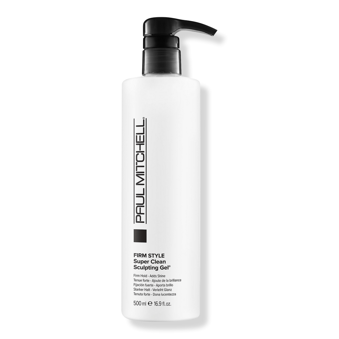 Paul Mitchell Extra-Body Sculpting Gel, Thickens + Builds Body, For Fine  Hair 
