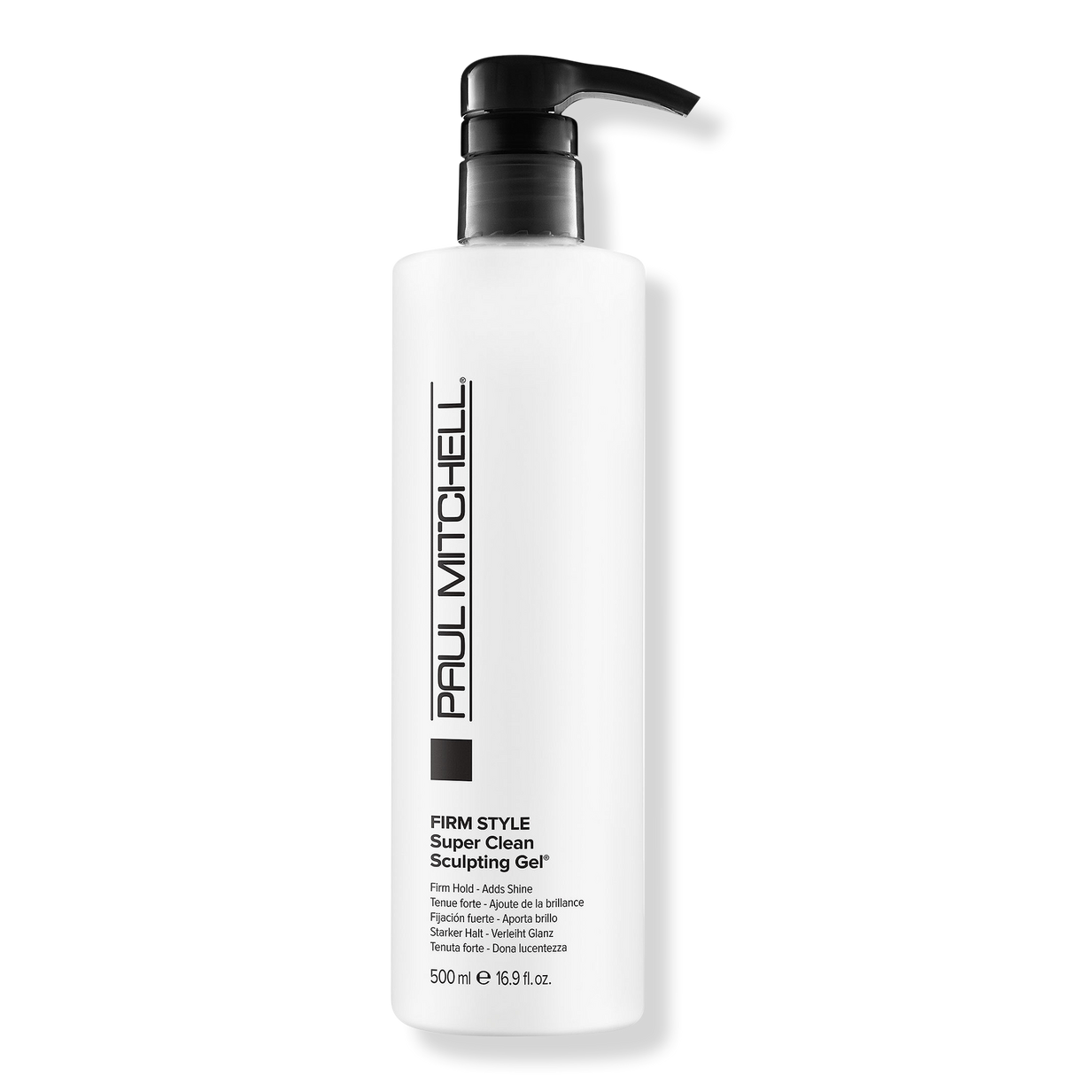 Paul Mitchell Extra-Body Sculpting Gel: White 16.9oz Video Reviews