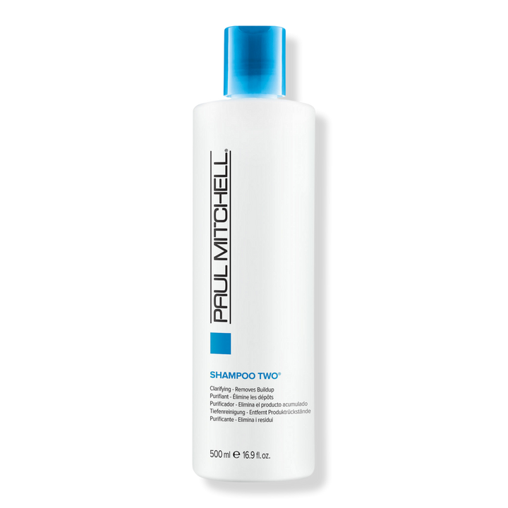Paul Mitchell Shampoo Two Clarifying Cleanser #1